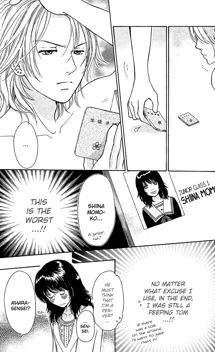 Momoiro Heaven! Chapter 1 page 38 - Chapter 1: Love Slave?