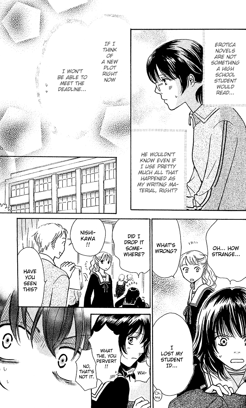 Momoiro Heaven! Chapter 1 page 40 - Chapter 1: Love Slave?
