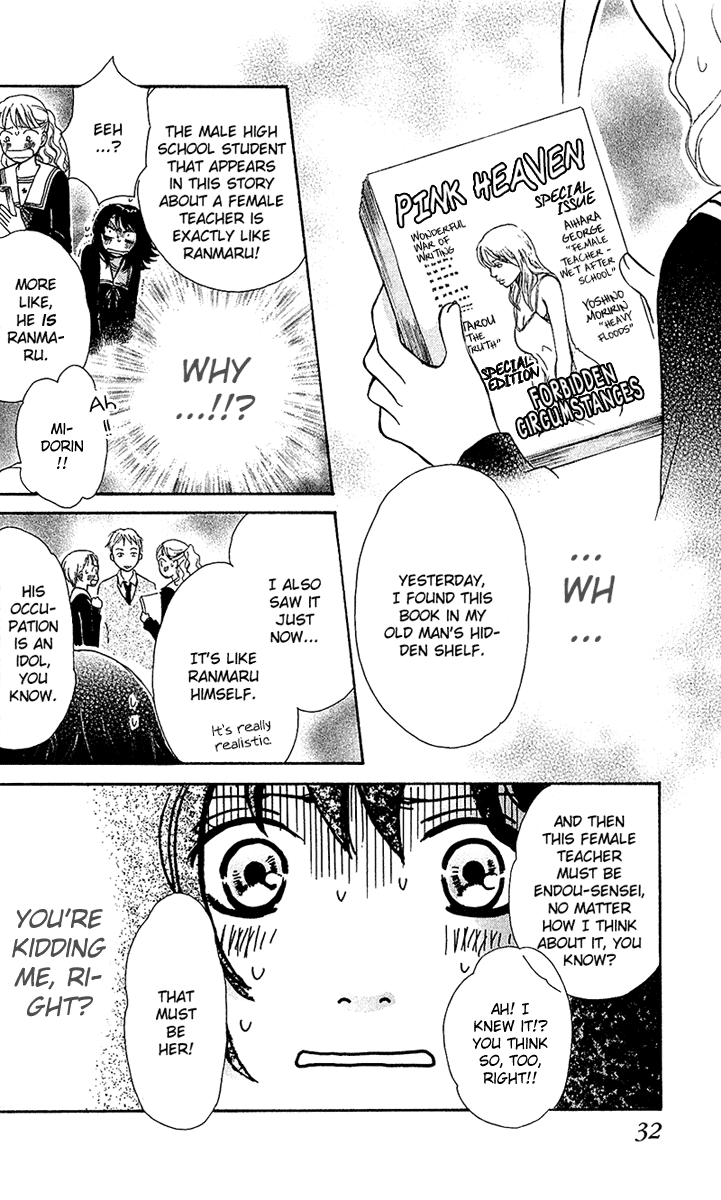 Momoiro Heaven! Chapter 1 page 41 - Chapter 1: Love Slave?