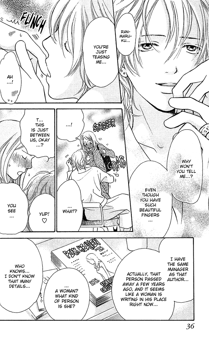 Momoiro Heaven! Chapter 1 page 45 - Chapter 1: Love Slave?