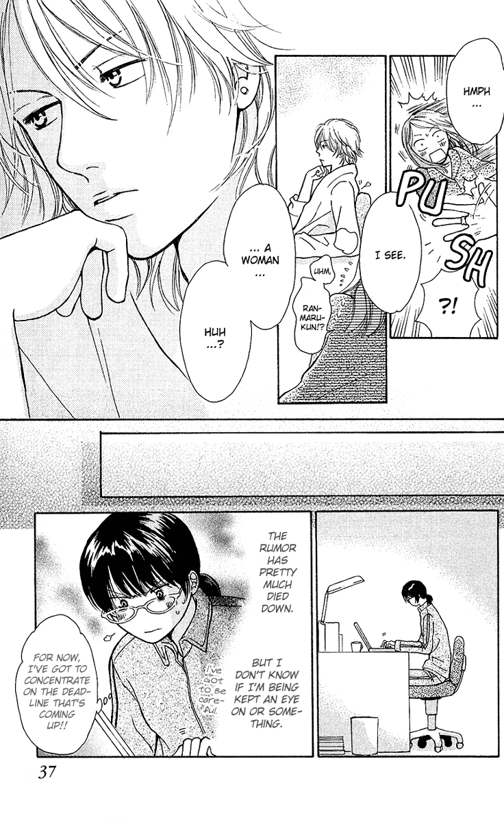 Momoiro Heaven! Chapter 1 page 46 - Chapter 1: Love Slave?