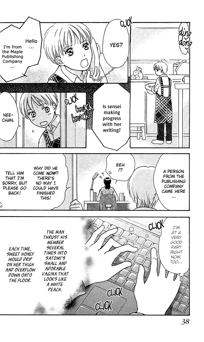 Momoiro Heaven! Chapter 1 page 47 - Chapter 1: Love Slave?
