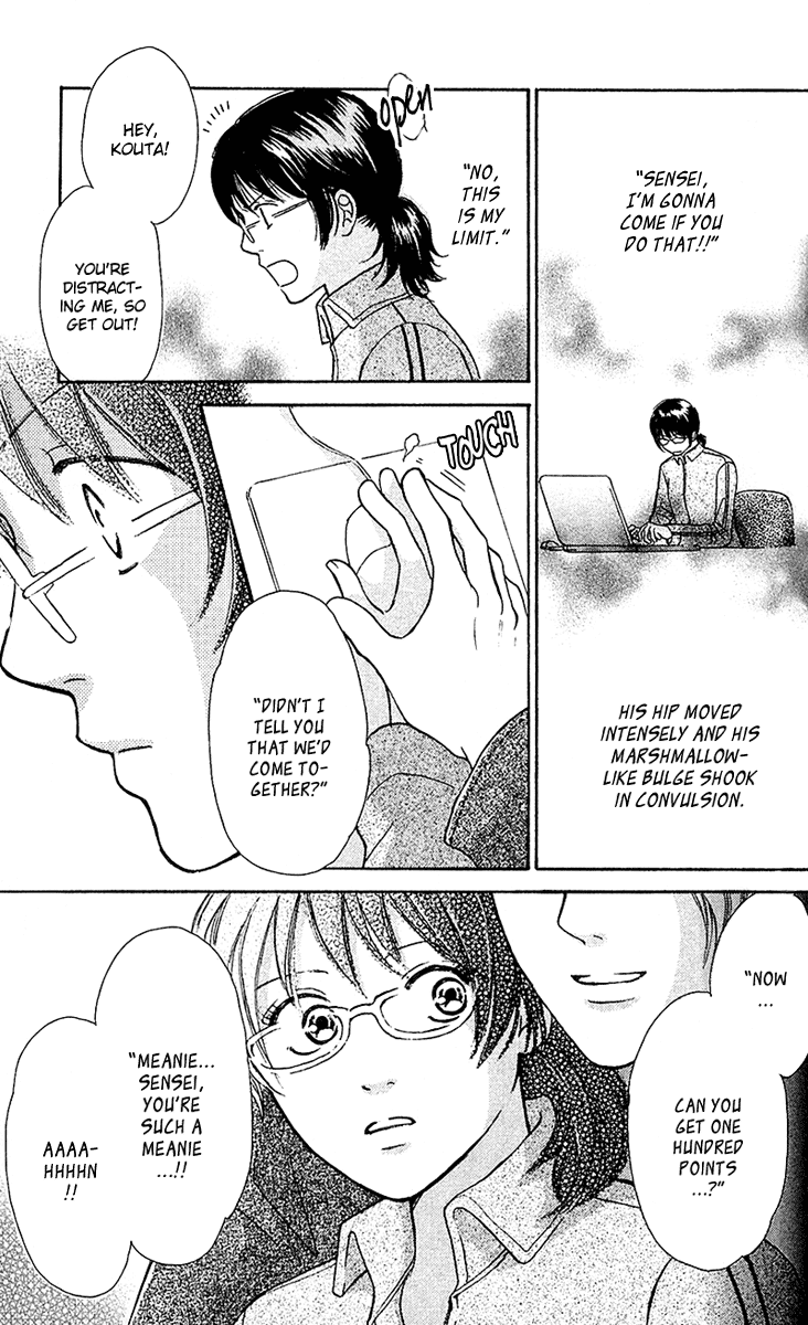 Momoiro Heaven! Chapter 1 page 48 - Chapter 1: Love Slave?