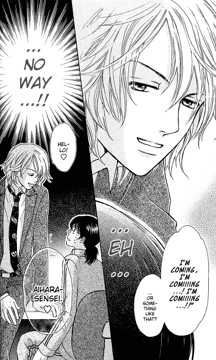 Momoiro Heaven! Chapter 1 page 49 - Chapter 1: Love Slave?