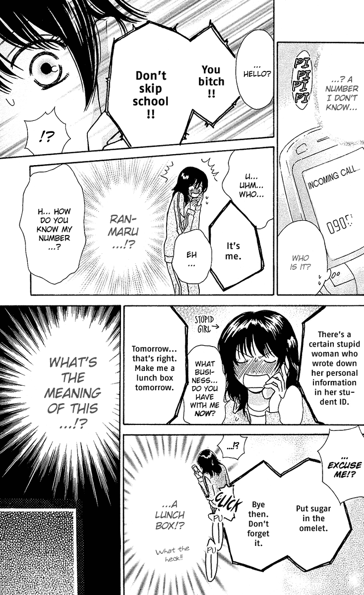 Momoiro Heaven! Chapter 1 page 54 - Chapter 1: Love Slave?