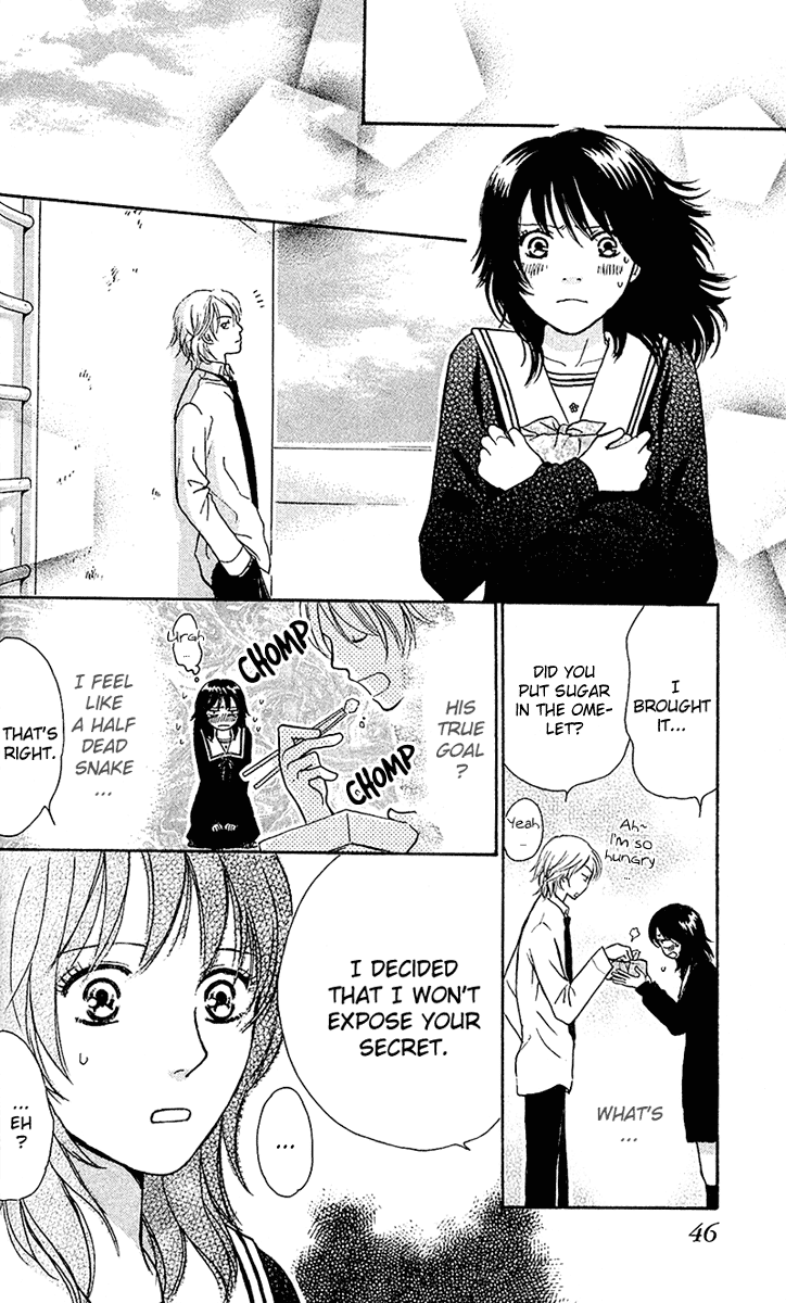Momoiro Heaven! Chapter 1 page 55 - Chapter 1: Love Slave?
