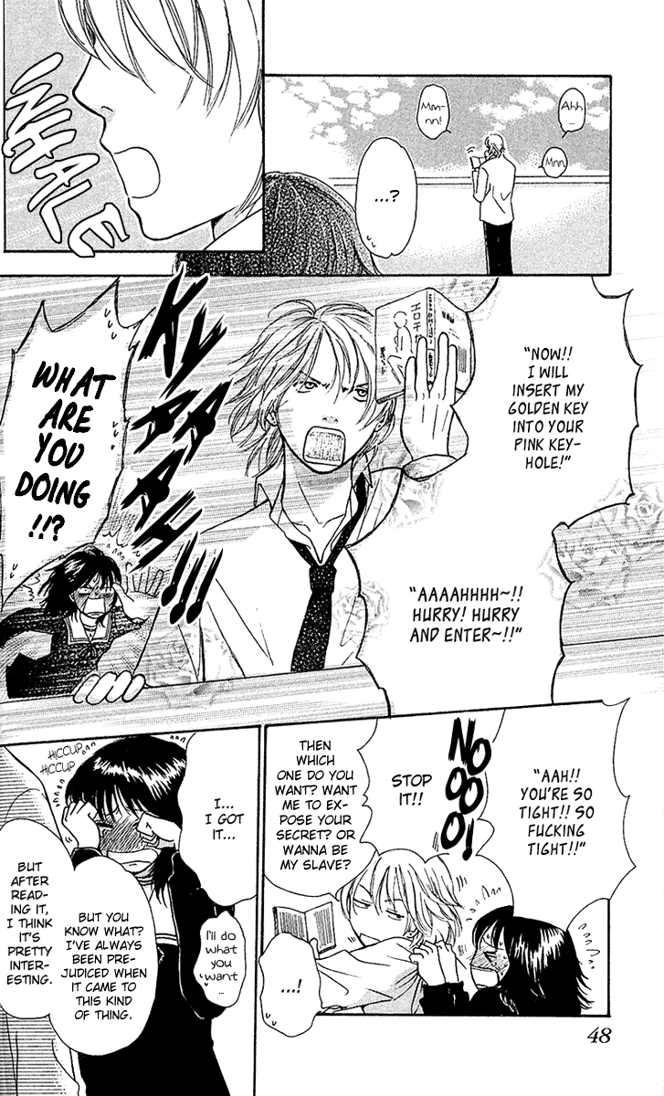 Momoiro Heaven! Chapter 1 page 57 - Chapter 1: Love Slave?