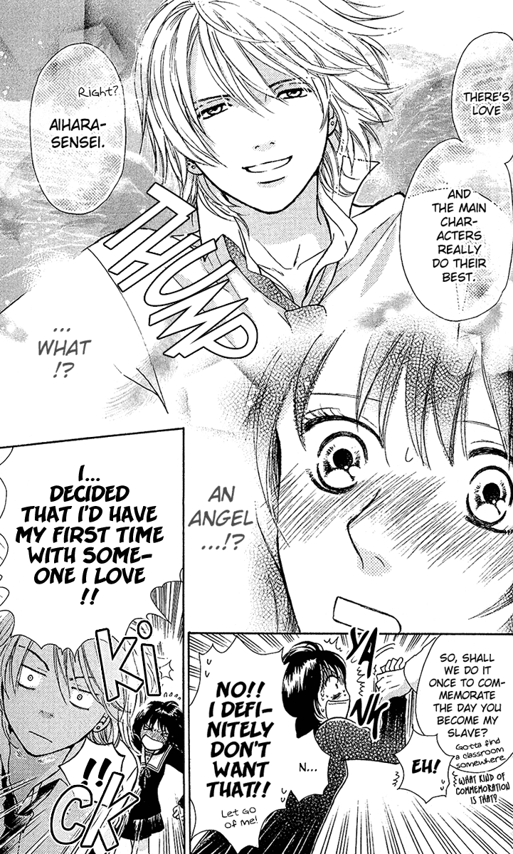 Momoiro Heaven! Chapter 1 page 58 - Chapter 1: Love Slave?