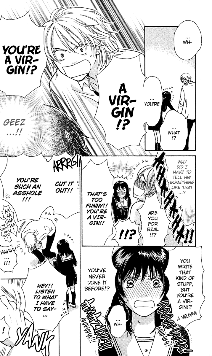 Momoiro Heaven! Chapter 1 page 59 - Chapter 1: Love Slave?