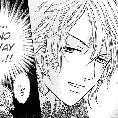Momoiro Heaven! Chapter 1: Love Slave? cover
