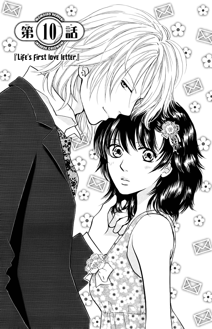 Momoiro Heaven! Chapter 10 page 1 - Chapter 10: Life's First Love Letter