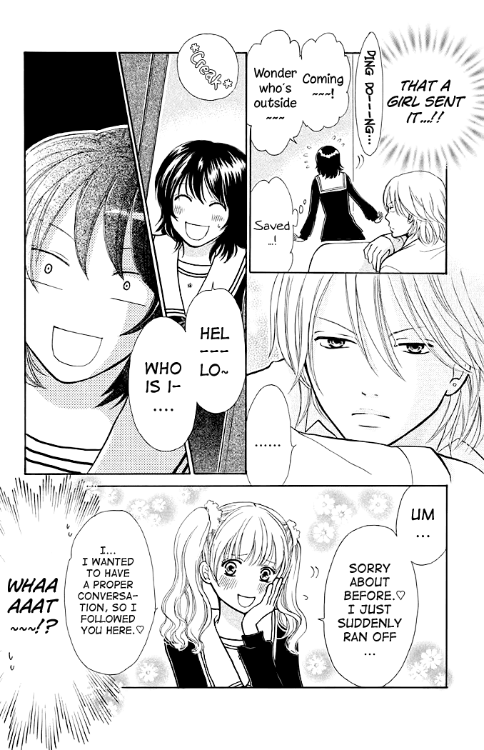 Momoiro Heaven! Chapter 10 page 12 - Chapter 10: Life's First Love Letter