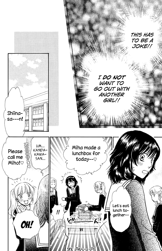 Momoiro Heaven! Chapter 10 page 16 - Chapter 10: Life's First Love Letter