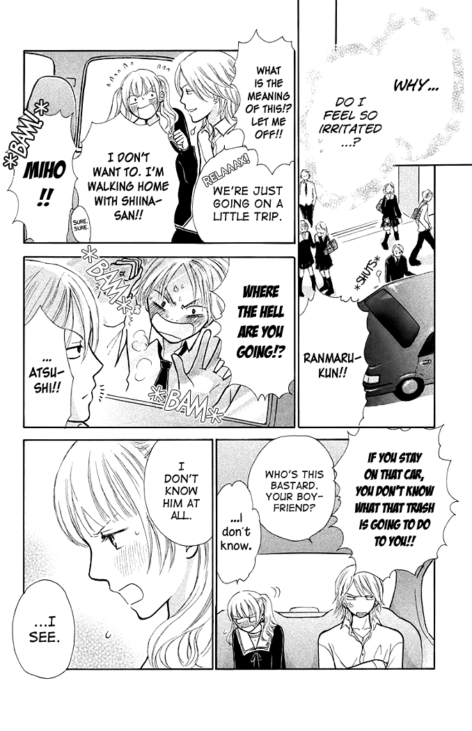 Momoiro Heaven! Chapter 10 page 26 - Chapter 10: Life's First Love Letter