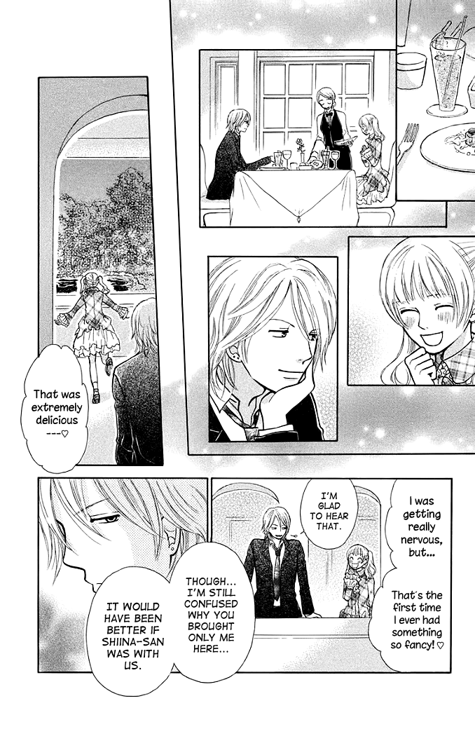 Momoiro Heaven! Chapter 10 page 29 - Chapter 10: Life's First Love Letter