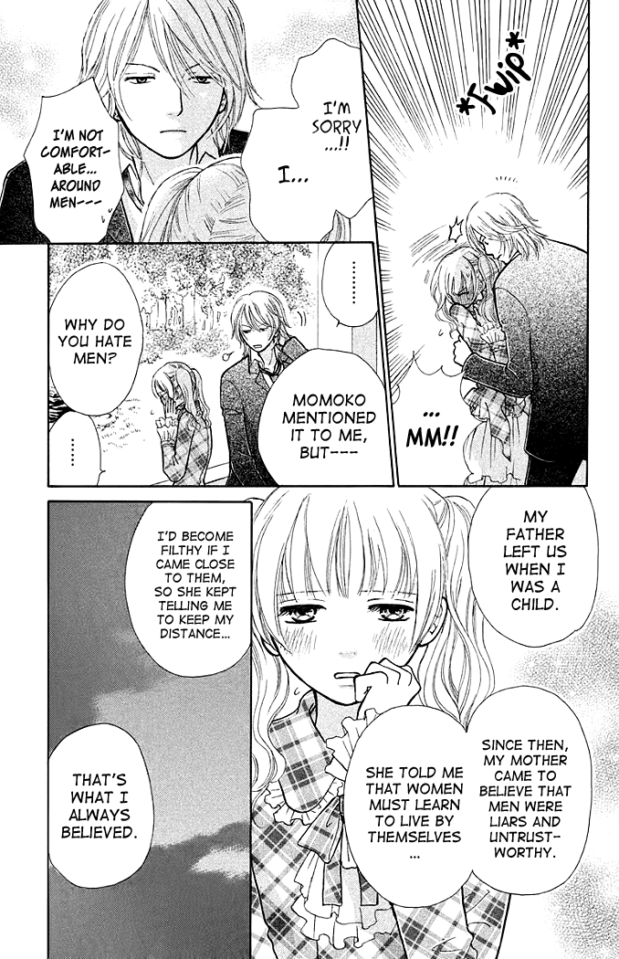 Momoiro Heaven! Chapter 10 page 31 - Chapter 10: Life's First Love Letter