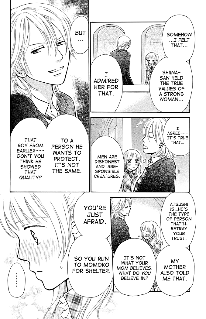 Momoiro Heaven! Chapter 10 page 32 - Chapter 10: Life's First Love Letter