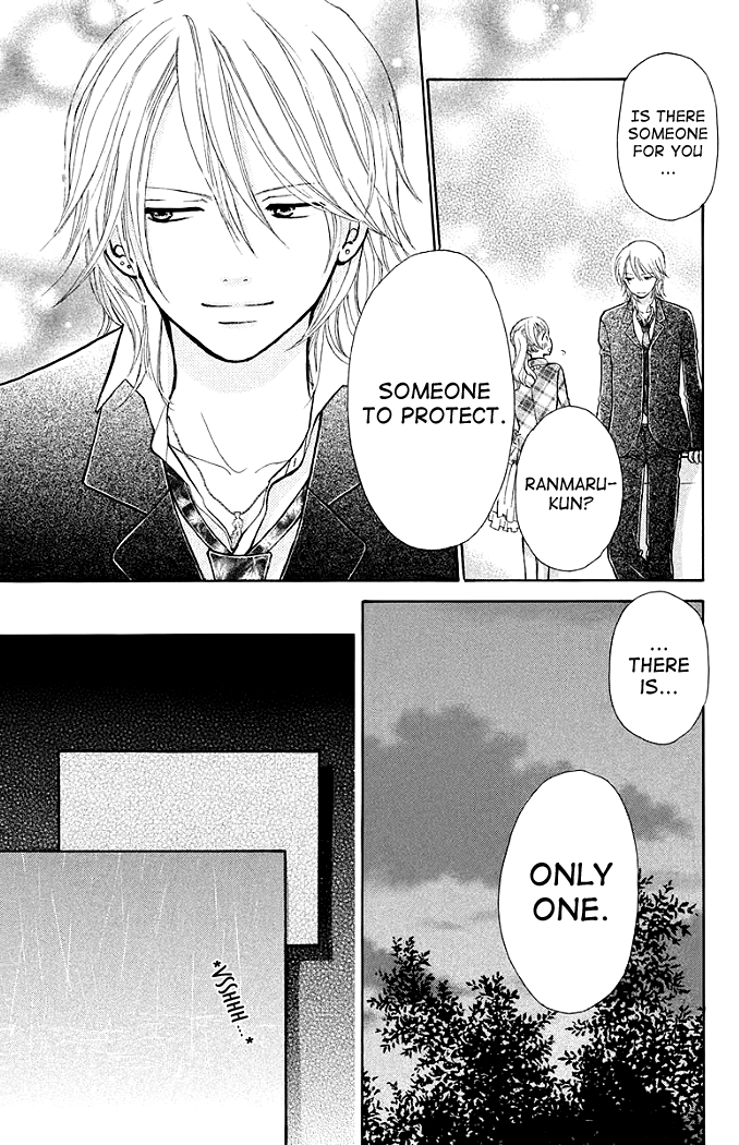 Momoiro Heaven! Chapter 10 page 33 - Chapter 10: Life's First Love Letter