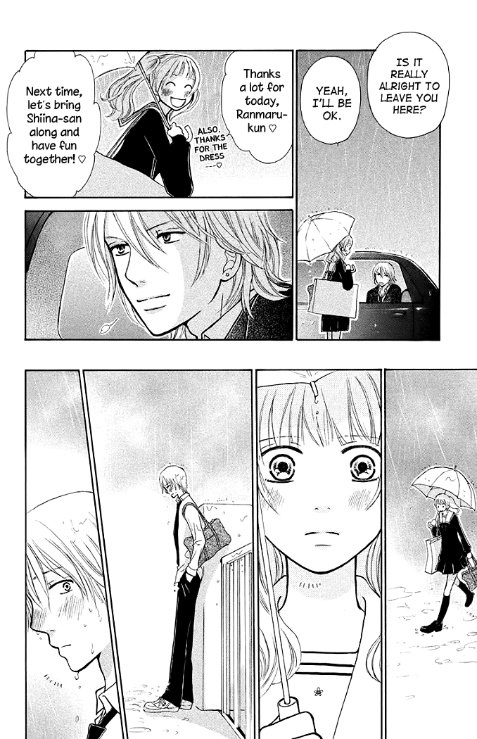 Momoiro Heaven! Chapter 10 page 34 - Chapter 10: Life's First Love Letter