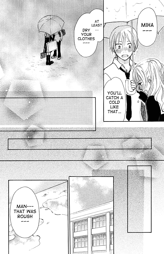 Momoiro Heaven! Chapter 10 page 36 - Chapter 10: Life's First Love Letter