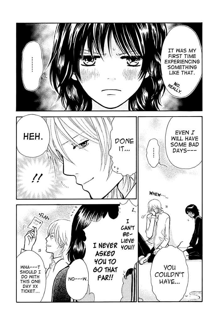 Momoiro Heaven! Chapter 10 page 37 - Chapter 10: Life's First Love Letter