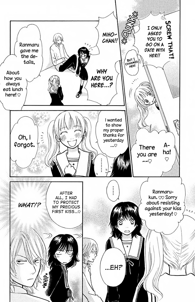 Momoiro Heaven! Chapter 10 page 38 - Chapter 10: Life's First Love Letter
