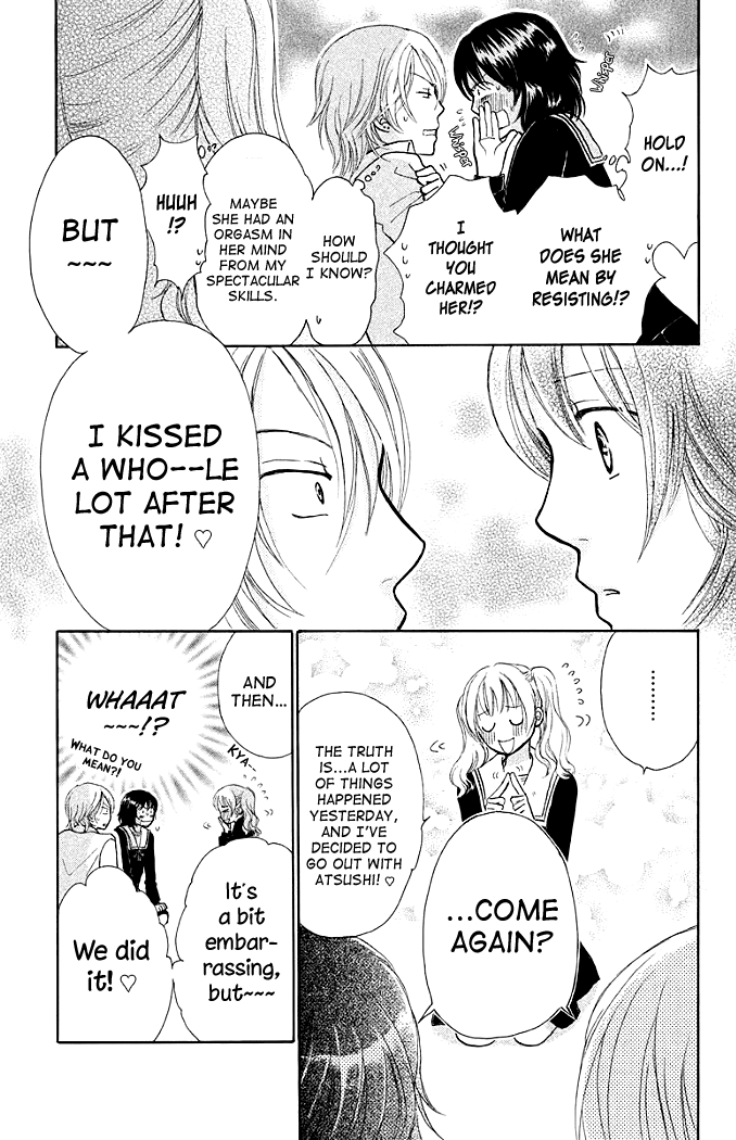Momoiro Heaven! Chapter 10 page 39 - Chapter 10: Life's First Love Letter