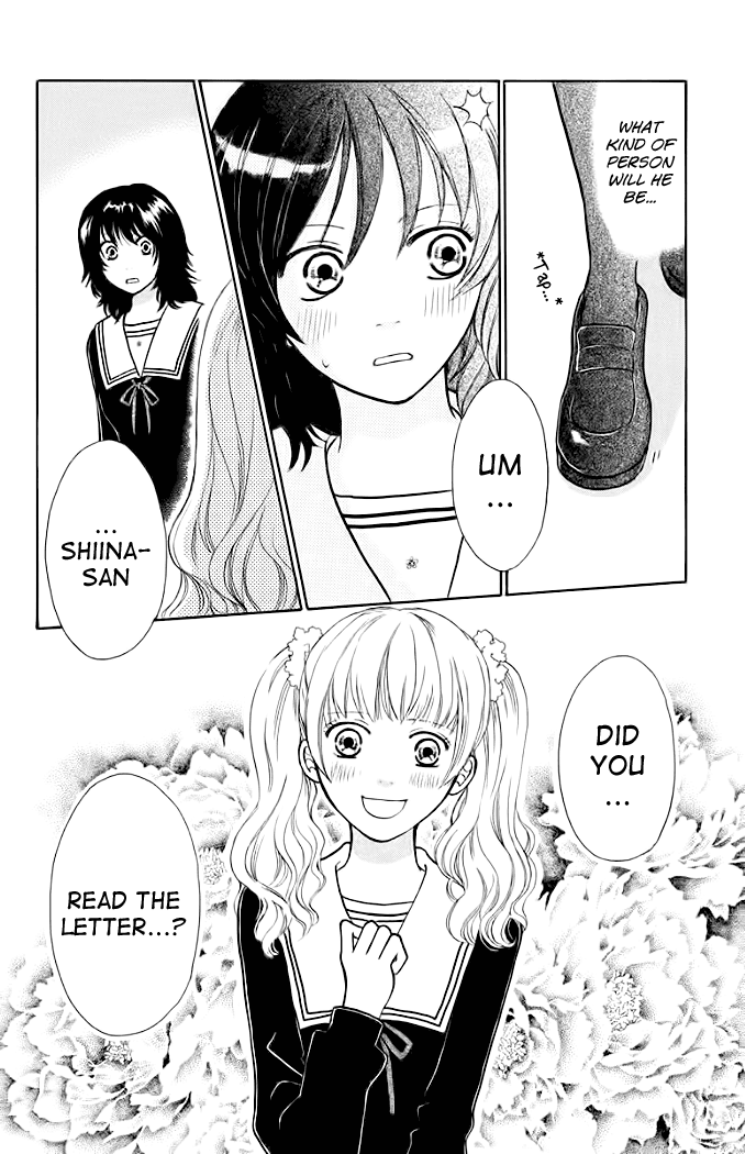 Momoiro Heaven! Chapter 10 page 8 - Chapter 10: Life's First Love Letter