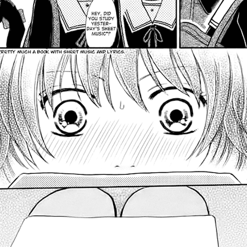Momoiro Heaven! Chapter 10: Life's First Love Letter cover