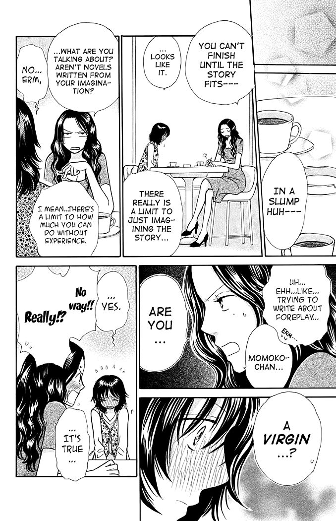 Momoiro Heaven! Chapter 11 page 18 - Chapter 11: The Lost Virgin in Dreams!?