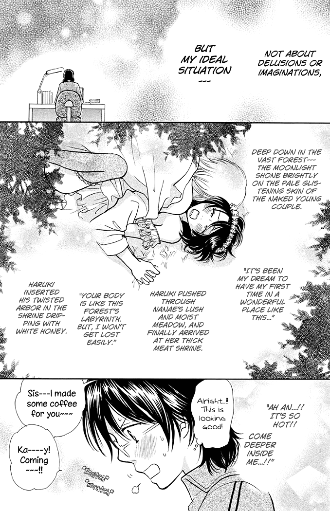 Momoiro Heaven! Chapter 11 page 20 - Chapter 11: The Lost Virgin in Dreams!?