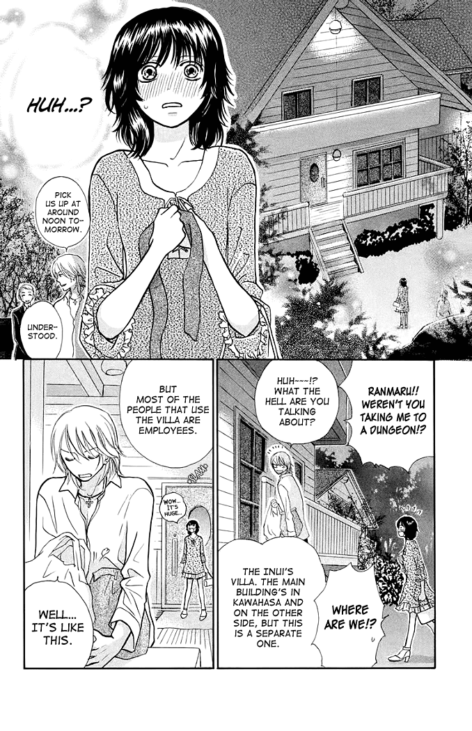 Momoiro Heaven! Chapter 11 page 26 - Chapter 11: The Lost Virgin in Dreams!?