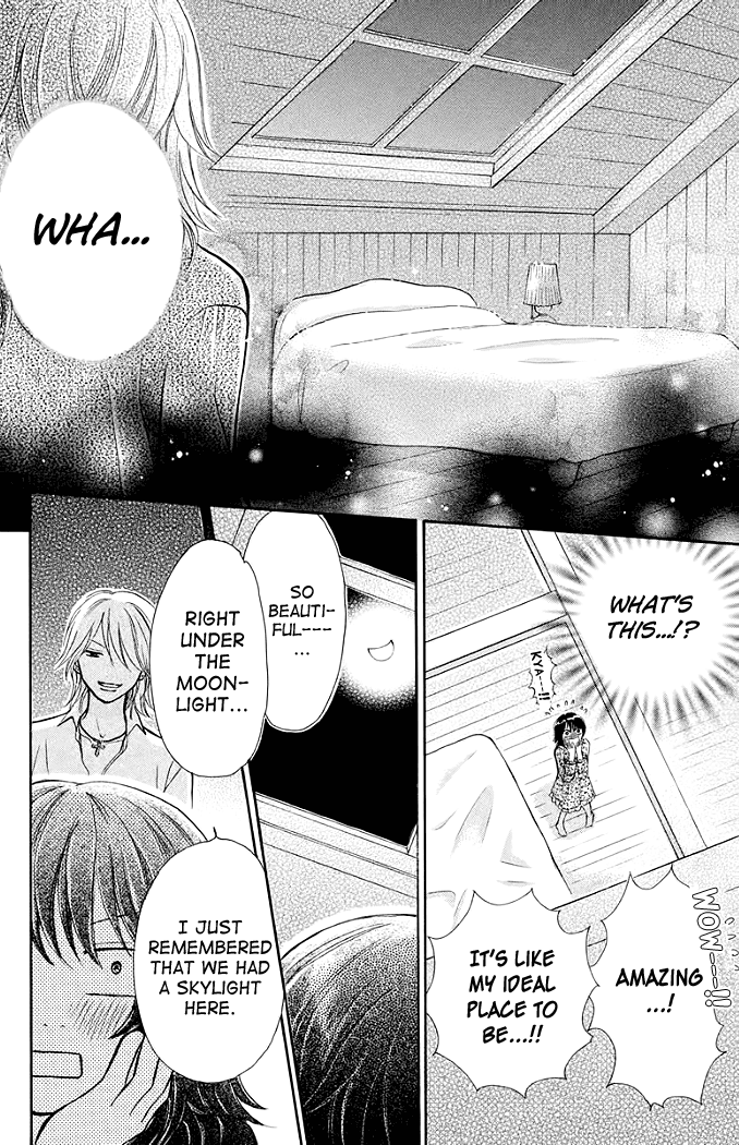 Momoiro Heaven! Chapter 11 page 28 - Chapter 11: The Lost Virgin in Dreams!?