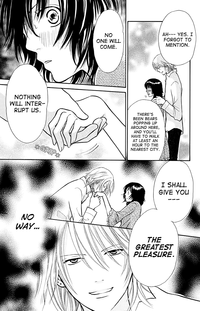 Momoiro Heaven! Chapter 11 page 29 - Chapter 11: The Lost Virgin in Dreams!?