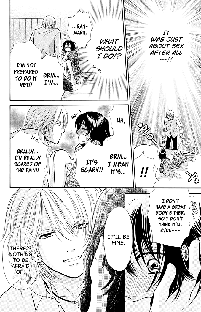 Momoiro Heaven! Chapter 11 page 30 - Chapter 11: The Lost Virgin in Dreams!?