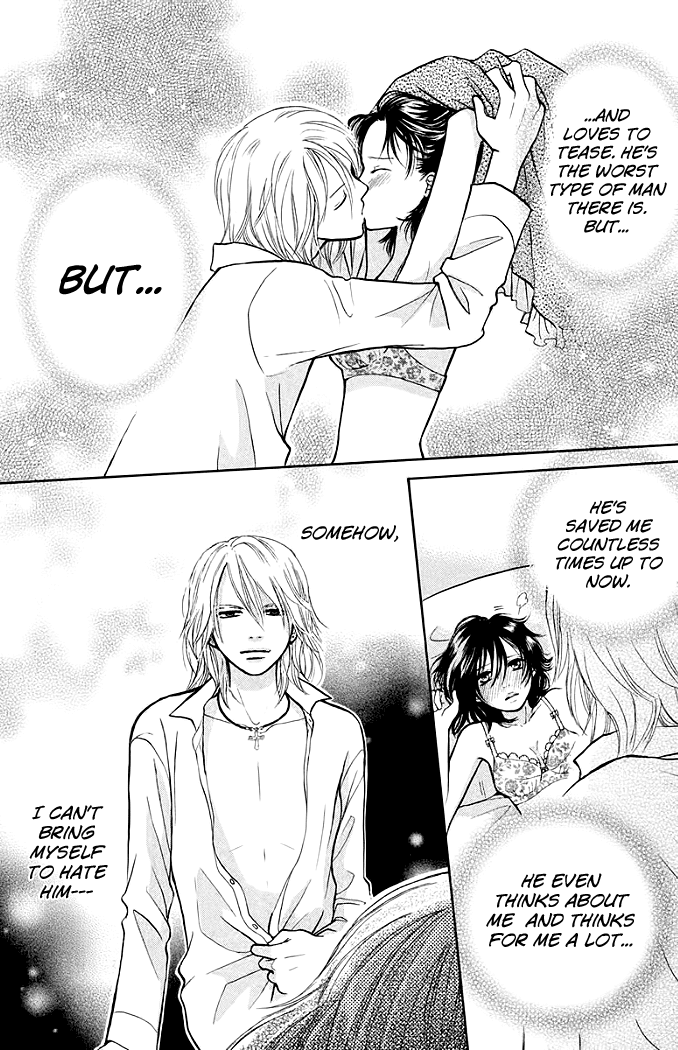 Momoiro Heaven! Chapter 11 page 33 - Chapter 11: The Lost Virgin in Dreams!?
