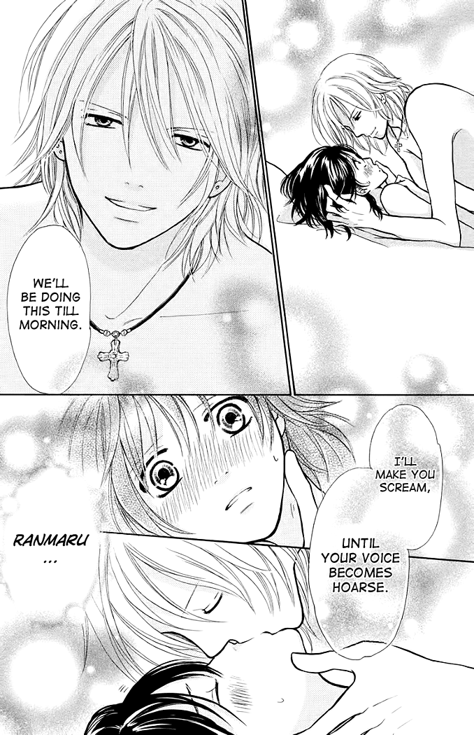 Momoiro Heaven! Chapter 11 page 34 - Chapter 11: The Lost Virgin in Dreams!?