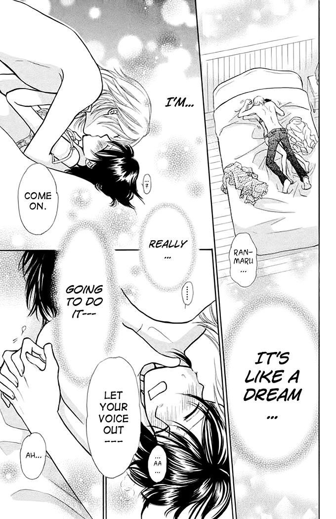 Momoiro Heaven! Chapter 11 page 35 - Chapter 11: The Lost Virgin in Dreams!?