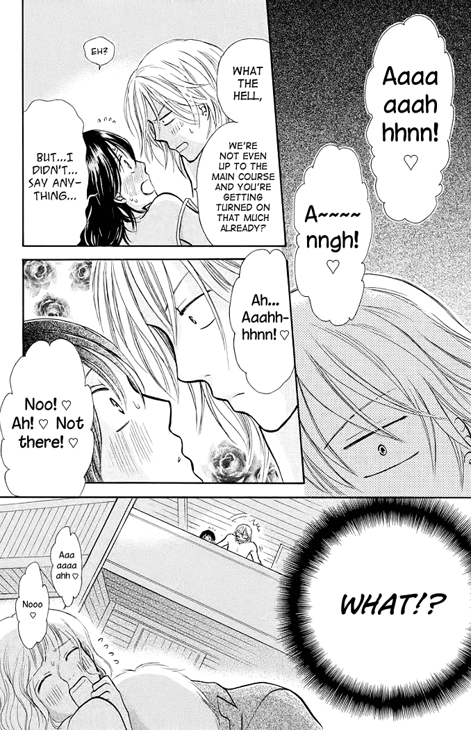 Momoiro Heaven! Chapter 11 page 36 - Chapter 11: The Lost Virgin in Dreams!?