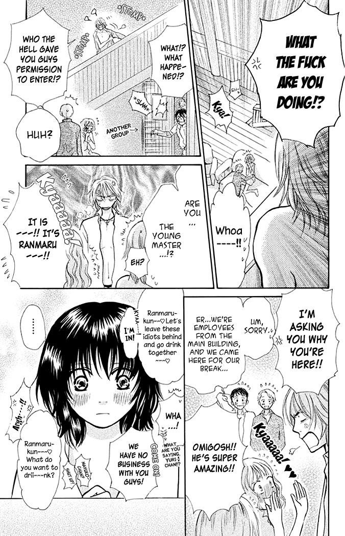 Momoiro Heaven! Chapter 11 page 37 - Chapter 11: The Lost Virgin in Dreams!?