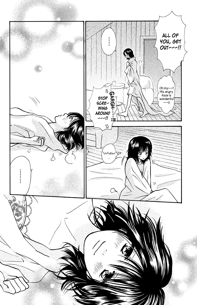 Momoiro Heaven! Chapter 11 page 38 - Chapter 11: The Lost Virgin in Dreams!?