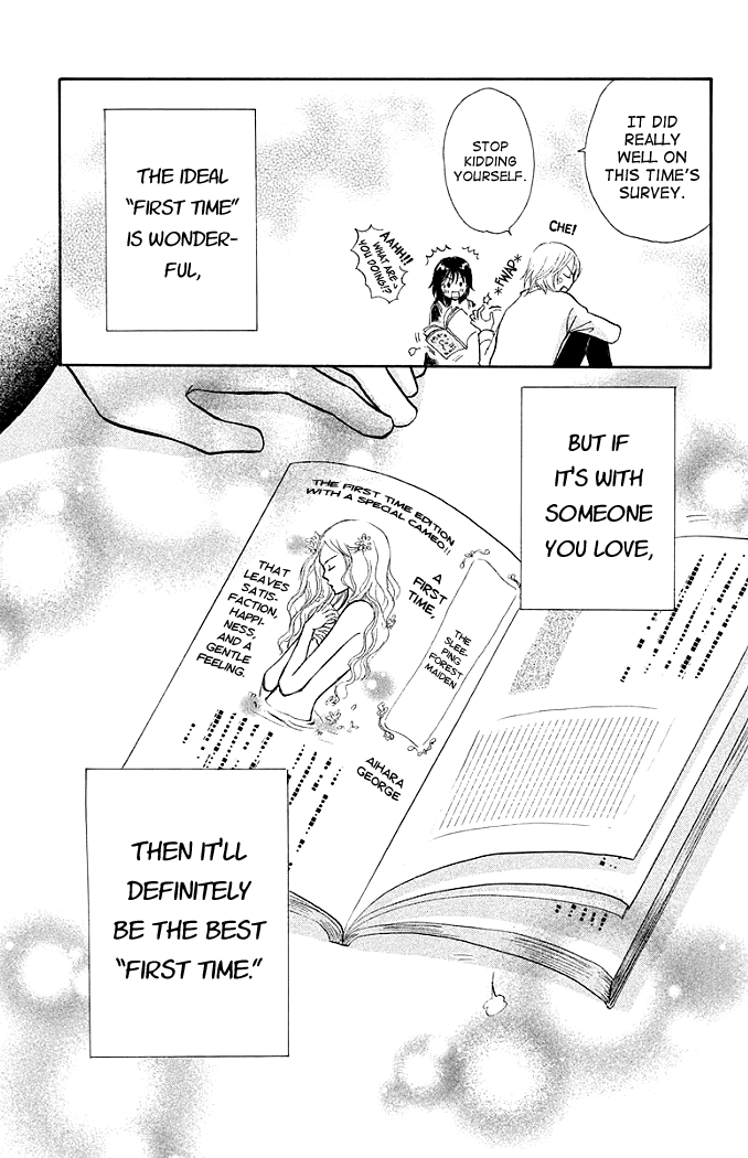 Momoiro Heaven! Chapter 11 page 41 - Chapter 11: The Lost Virgin in Dreams!?