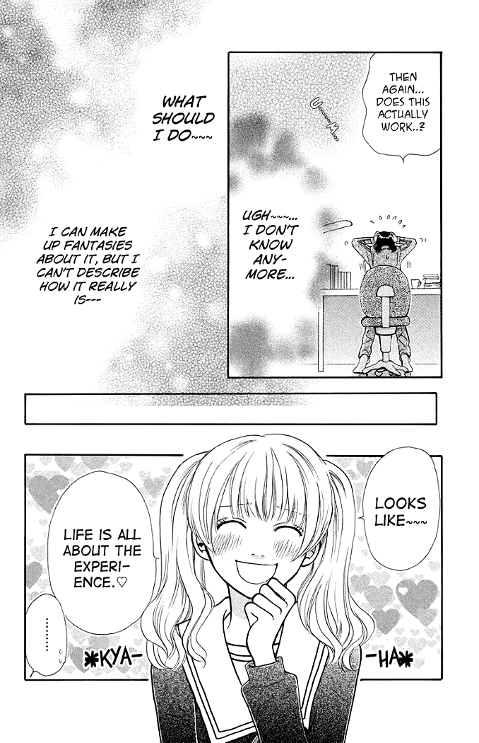 Momoiro Heaven! Chapter 11 page 6 - Chapter 11: The Lost Virgin in Dreams!?