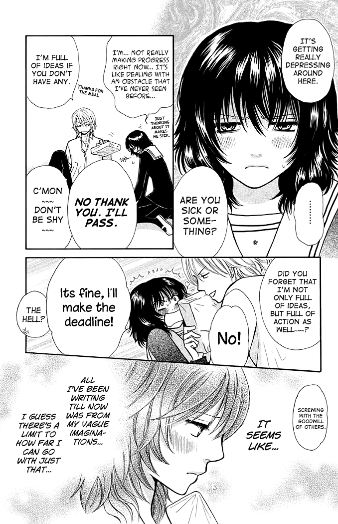 Momoiro Heaven! Chapter 11 page 9 - Chapter 11: The Lost Virgin in Dreams!?
