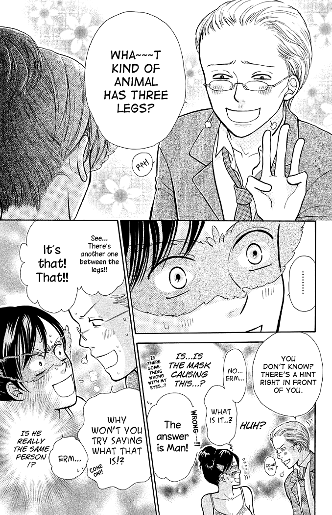 Momoiro Heaven! Chapter 12 page 23 - Chapter 12: Dangerous Hostess Experience!