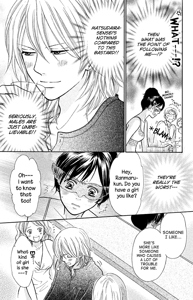 Momoiro Heaven! Chapter 12 page 29 - Chapter 12: Dangerous Hostess Experience!