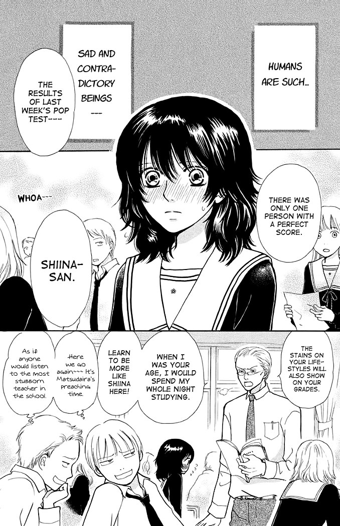 Momoiro Heaven! Chapter 12 page 3 - Chapter 12: Dangerous Hostess Experience!