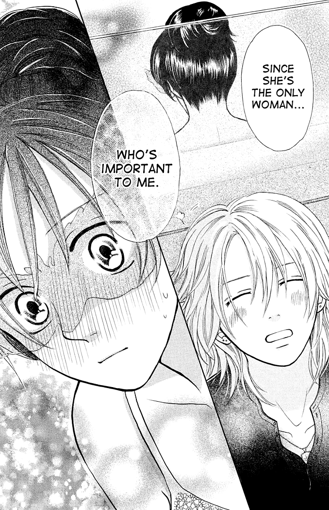 Momoiro Heaven! Chapter 12 page 31 - Chapter 12: Dangerous Hostess Experience!