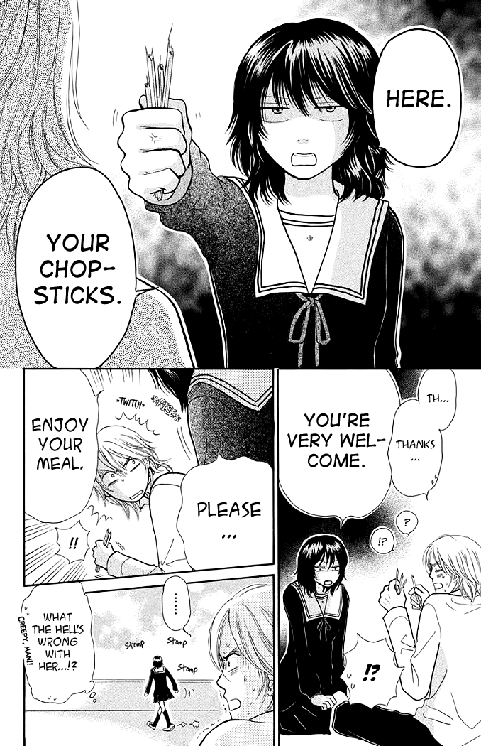 Momoiro Heaven! Chapter 12 page 40 - Chapter 12: Dangerous Hostess Experience!