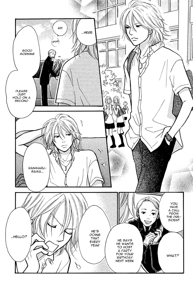 Momoiro Heaven! Chapter 13 page 11 - Chapter 13: Reminiscence of Fireworks